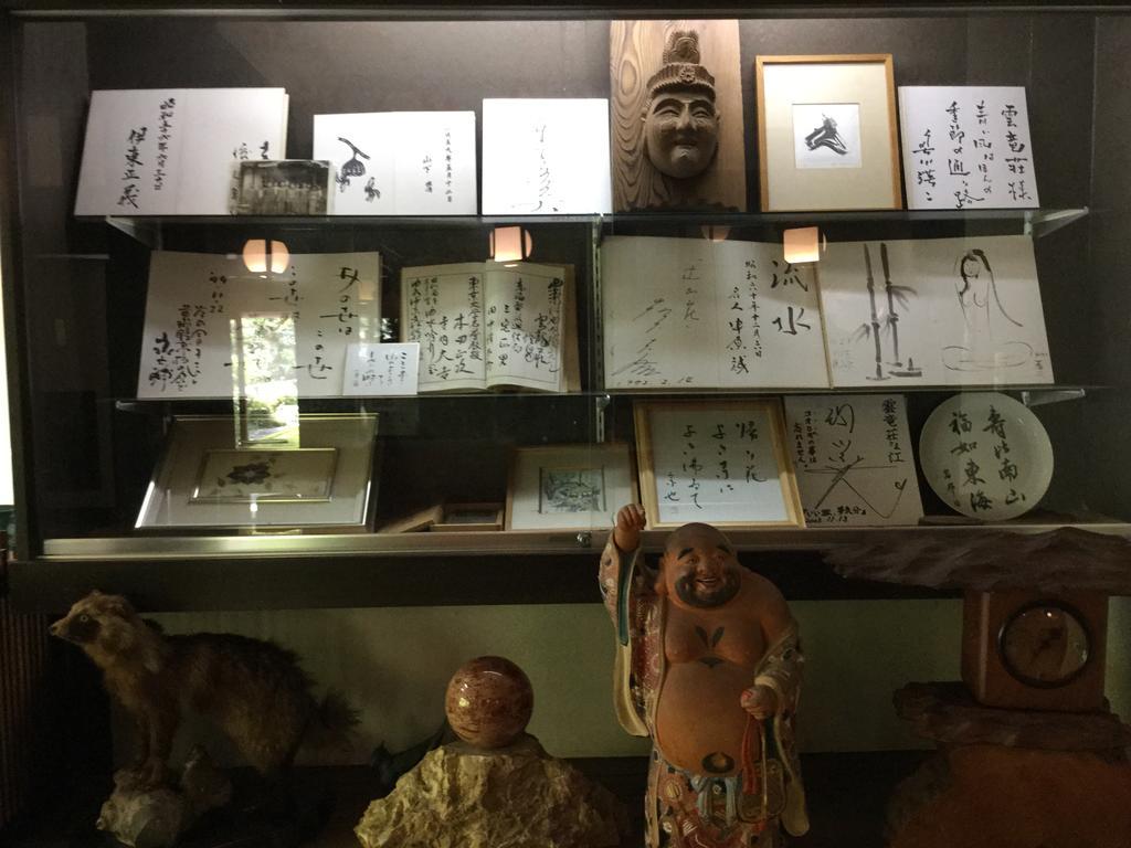 Unryuso Hotel Shinshiro Ngoại thất bức ảnh