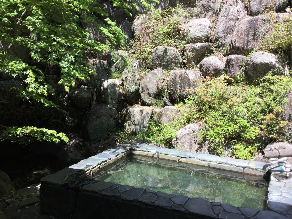 Unryuso Hotel Shinshiro Ngoại thất bức ảnh