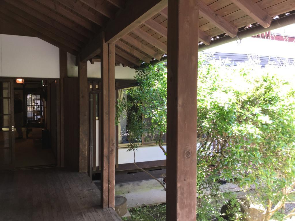 Unryuso Hotel Shinshiro Ngoại thất bức ảnh