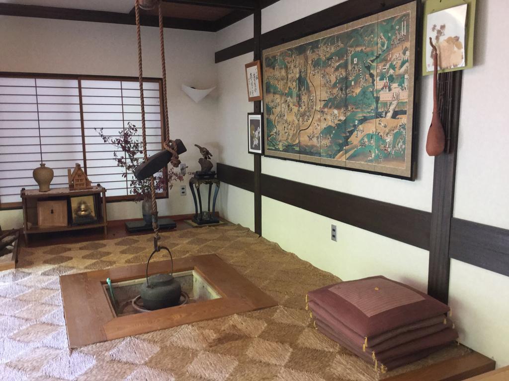 Unryuso Hotel Shinshiro Ngoại thất bức ảnh