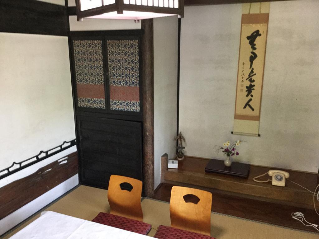 Unryuso Hotel Shinshiro Ngoại thất bức ảnh